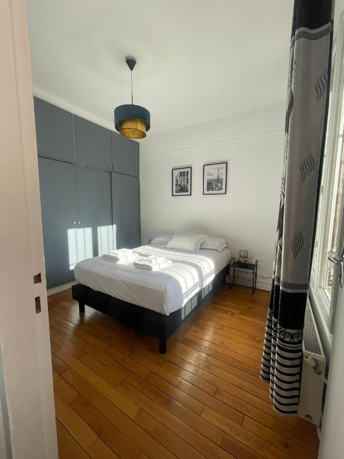Appartement A 15 Minute De Centre De Paris Saint-Ouen  Εξωτερικό φωτογραφία